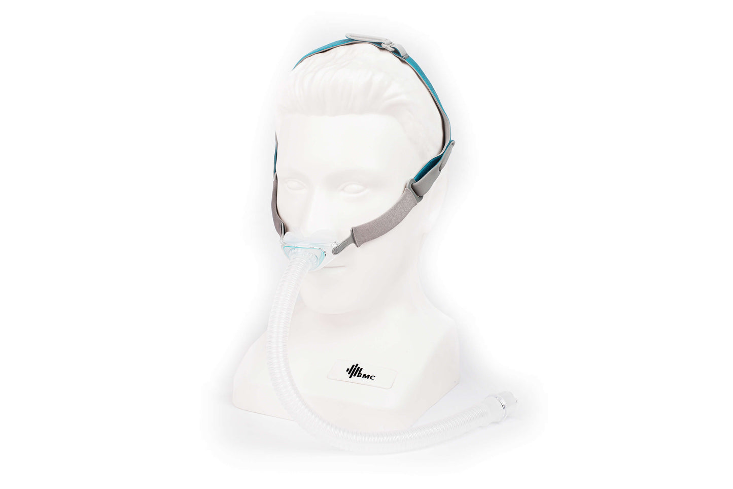 BMC P6 Nasal Pillows Starter Kit – (Inc Small, Medium & Large Cushions)