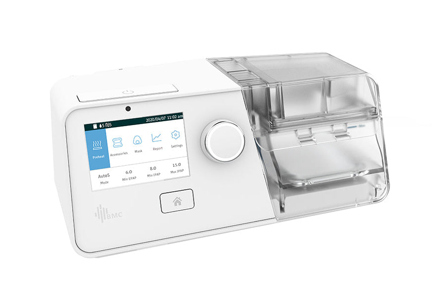 BMC G3 Series BiPAP System (G3 B20A). CPAP, S, Auto S, 20cmH2O