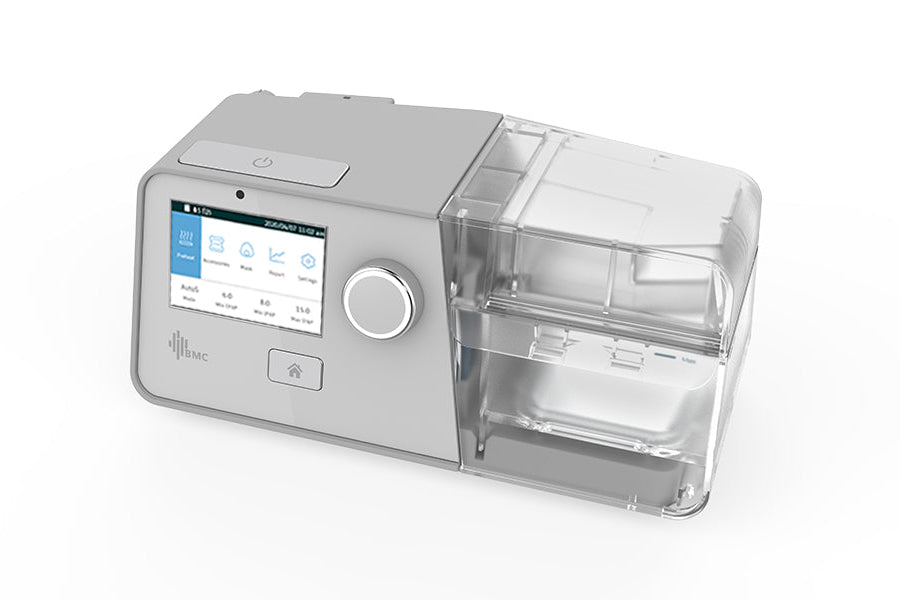 BMC G3 Series BiPAP System (G3 B30VT). CPAP, S, T, S/T, 30cmH2O, Target tidal volume