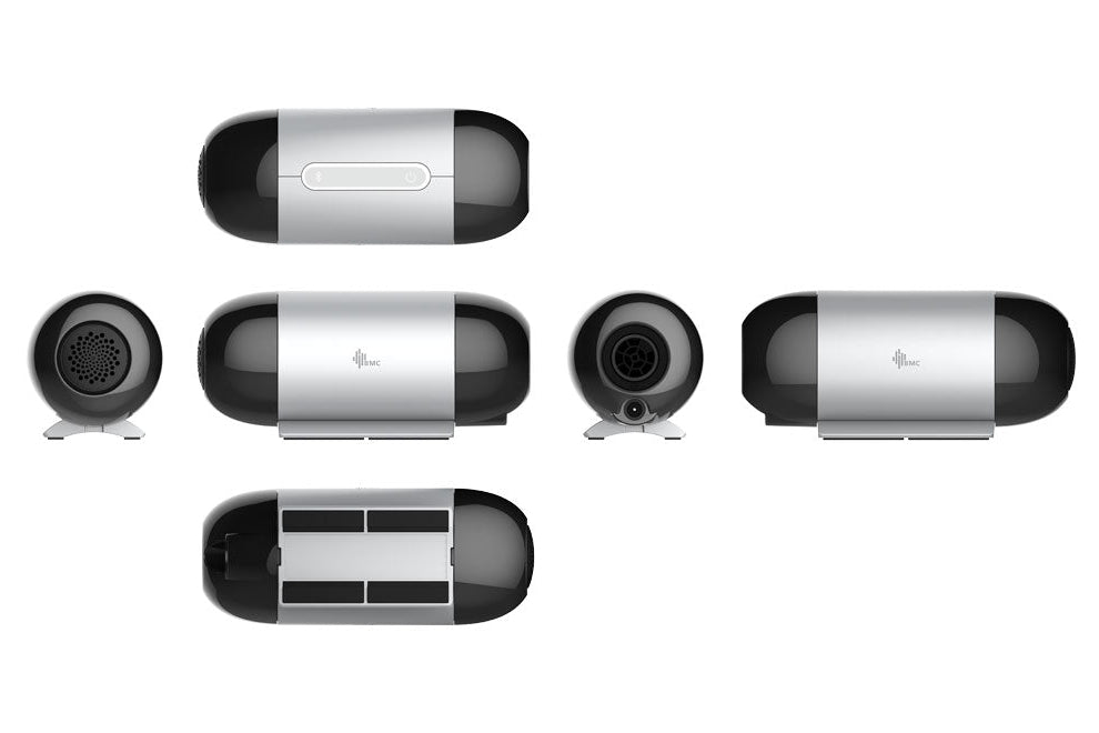 BMC M1 Mini Travel AutoPAP System with 15mm tube + 2 Air Filters