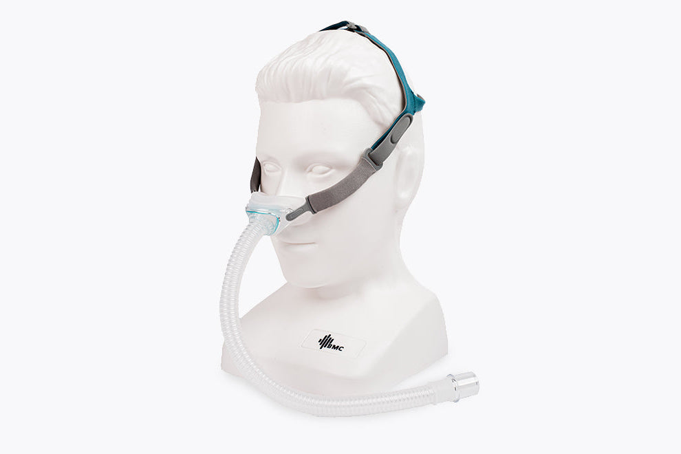 BMC N6 Nasal Cradle Starter Kit – (Inc Small, Medium & Large Cushions)