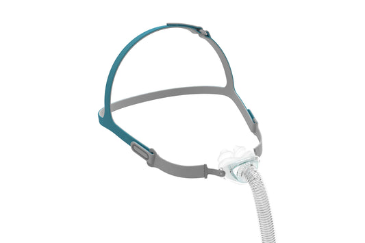 BMC P6 Nasal Pillows Starter Kit – (Inc Small, Medium & Large Cushions)