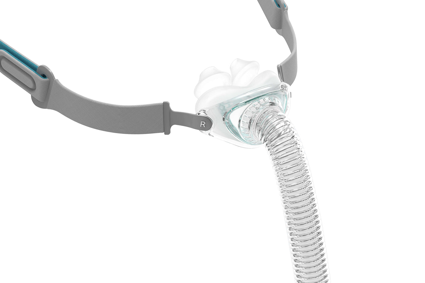 BMC P6 Nasal Pillows Starter Kit – (Inc Small, Medium & Large Cushions)