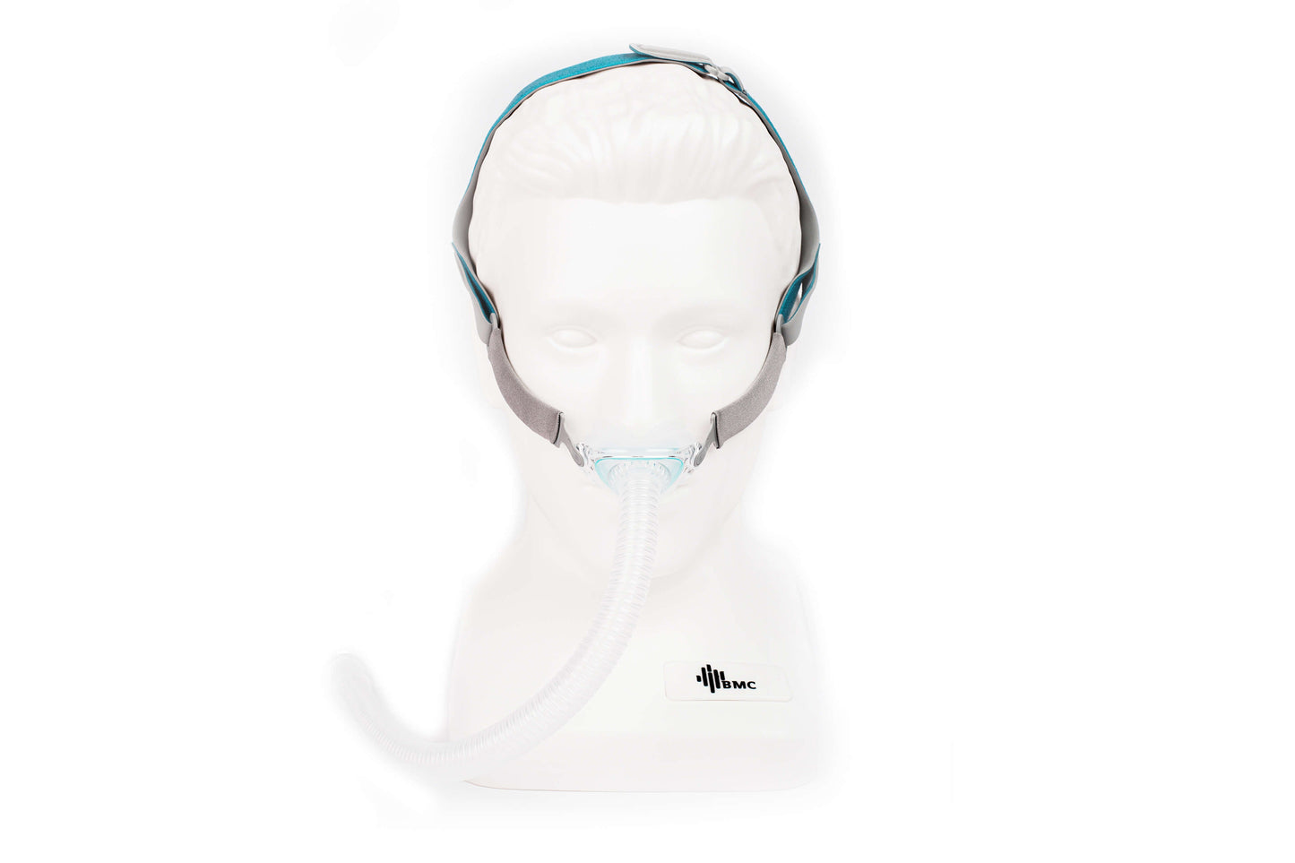 BMC P6 Nasal Pillows Starter Kit – (Inc Small, Medium & Large Cushions)