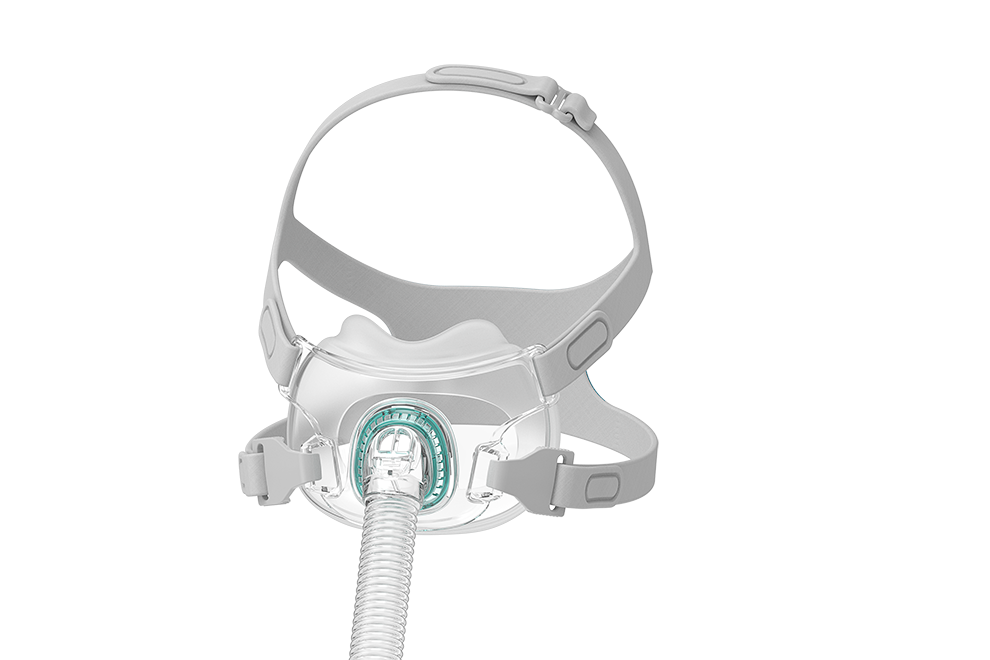 BMC F6 Full Face Mask (F6, Starter Kit)- (Inc Small, Medium & Large Cushions)