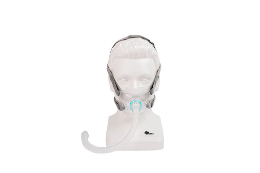 BMC F6 Full Face Mask (F6, Starter Kit)- (Inc Small, Medium & Large Cushions)