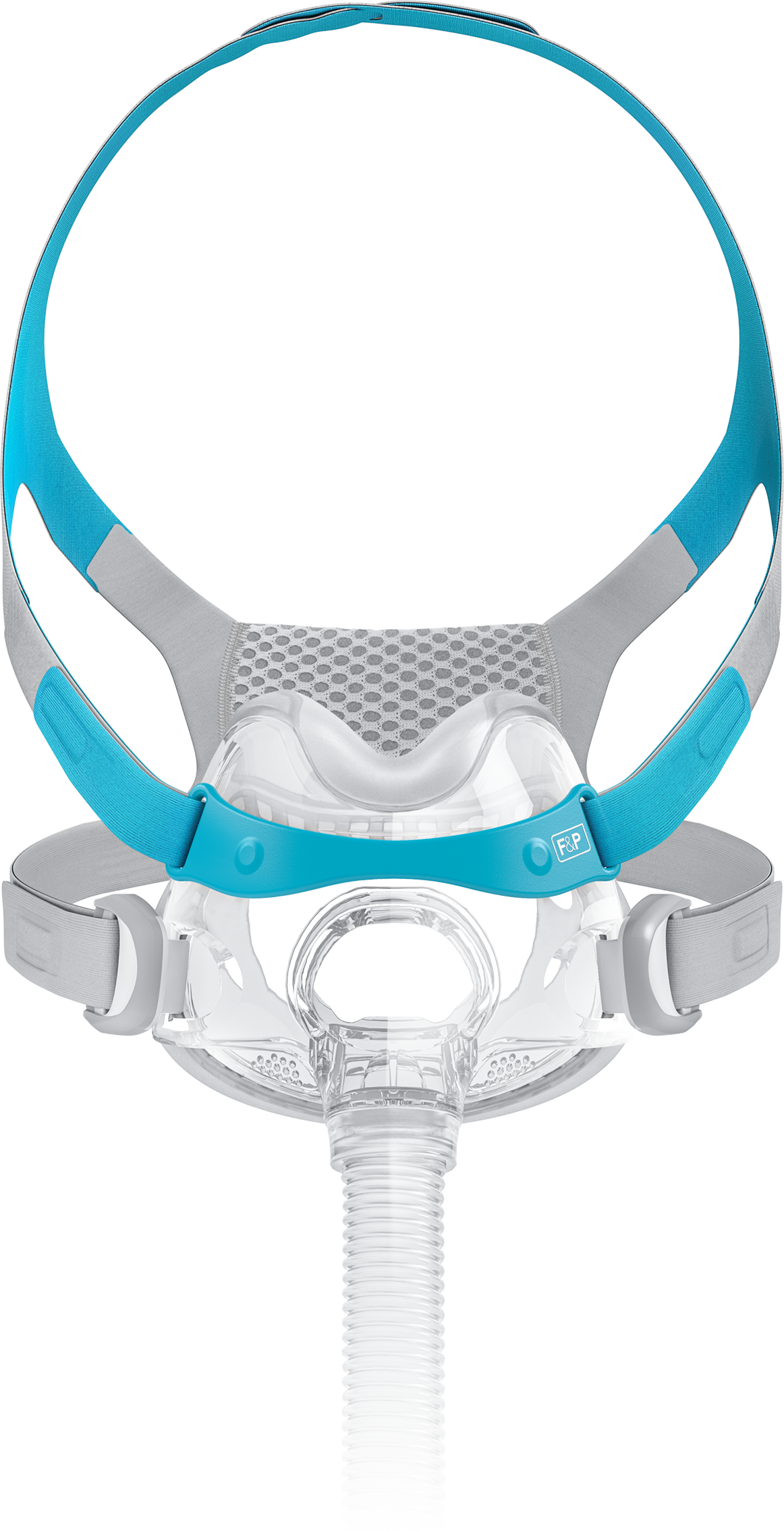 Fisher & Paykel Evora Full Compact Full Face Mask Fit Pack