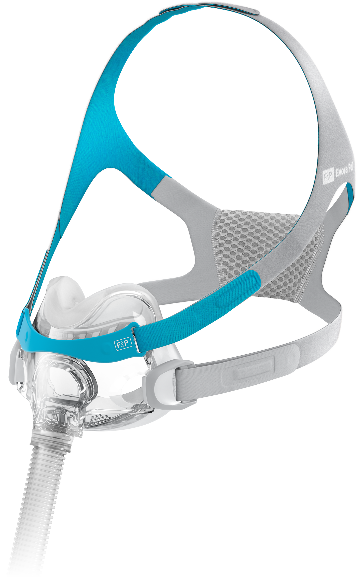 Fisher & Paykel Evora Full Compact Full Face Mask Fit Pack