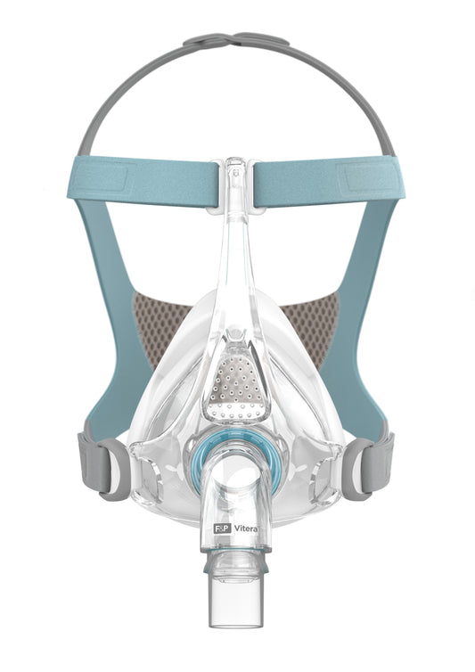 Fisher & Paykel Vitera Full Face Mask Fit Pack