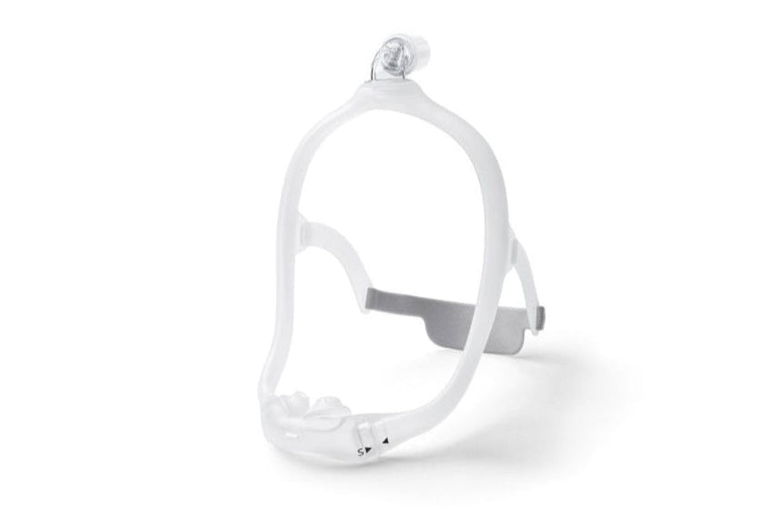 Philips DreamWear Silicone Pillow Set Up Pack Mask