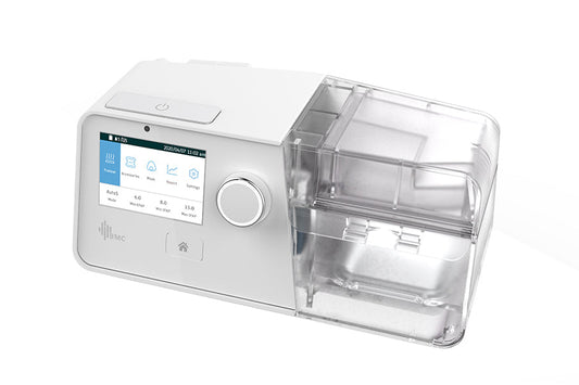 BMC G3 Series BiPAP System (G3 B25A). CPAP, S, Auto S, 25cmH2O