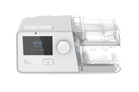 BMC G3 Series BiPAP System (G3 B20A). CPAP, S, Auto S, 20cmH2O